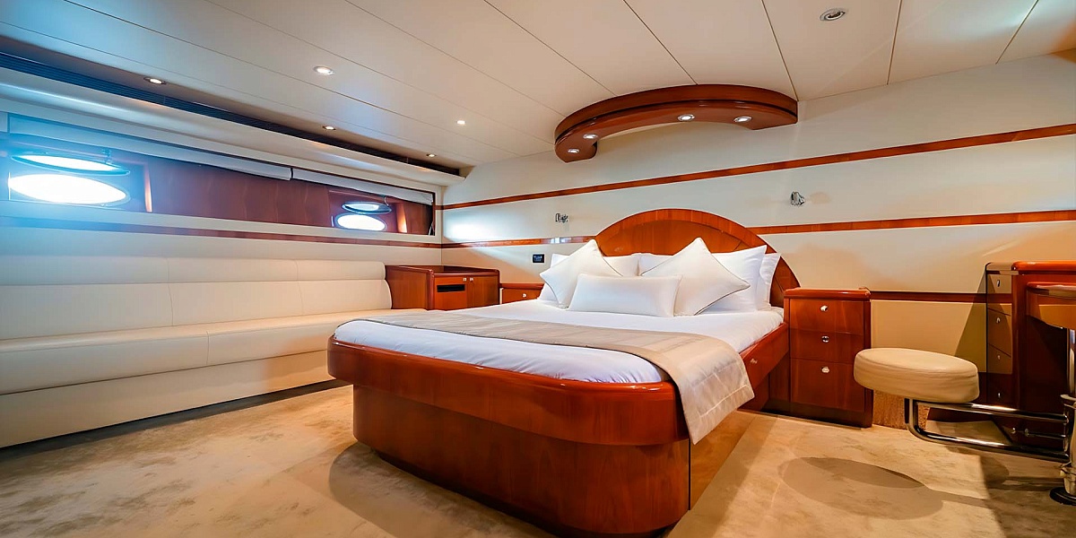 Аренда яхты Lamberti 80 - Lady Kathryn 2 на Пхукете